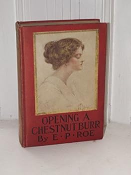 Hardcover Opening a Chestnut Burr Book