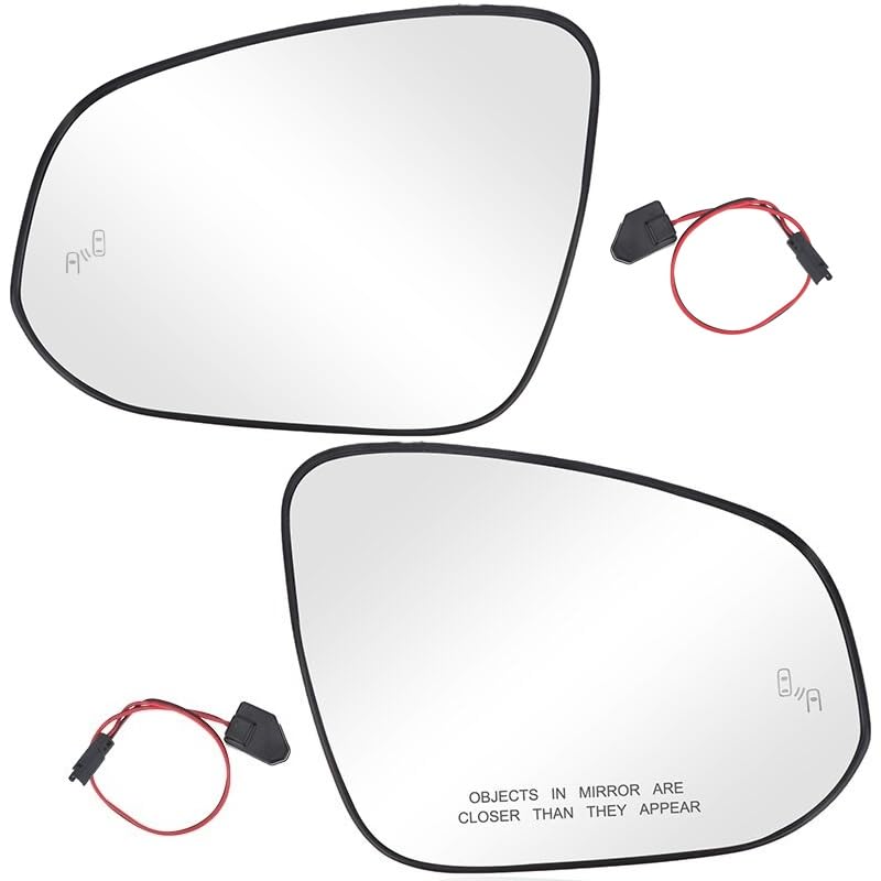 Miroir de rétroviseur pour voyager sereinement en Toyota RAV4 4Runner