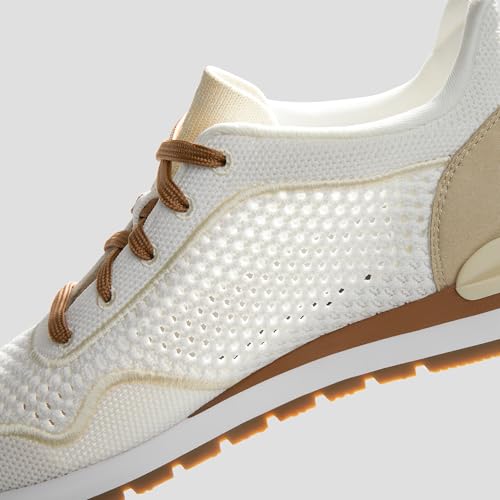 VIVAIA Allday Unisex Slip-On Mesh Sneakers with Breathable Upper for Everyday Comfort3