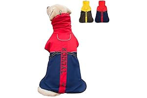 Warm Dog Coats for Large Dogs: Keeping Your Canine Cozy and Protected