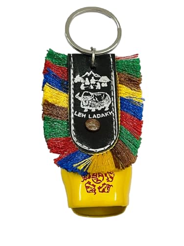 numeroastro Swiss Cow Bell | Feng Shui Cow Bell | Lucky Bell Key ...