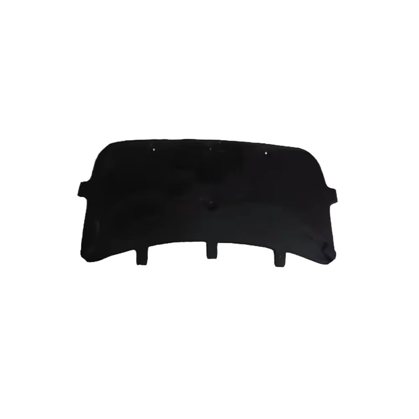 Cotton Soundproof Cover for Civic 10th Gen FC FK 2016~2021 Front Hood Engine Heat Insulation Pad Engine Hood Insulation Pad(Style B)