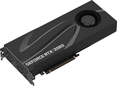 PNY GeForce RTX 2060 OtBbNJ[h - 1.37 GHz RA - 1.68 GHz u[XgNbN - 6 GB GDDR6 - tnCg - fAXbgXy[XKv - 192rbgoX - t@N[[ - 3