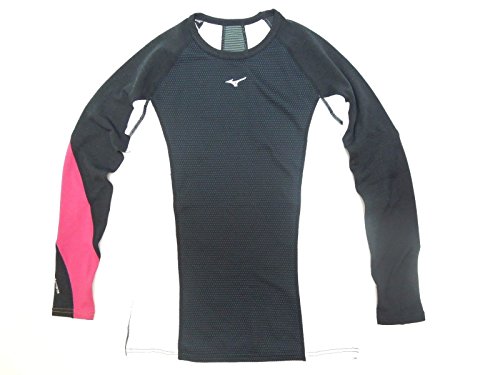 T-shirt Mizuno Breath Thermo femme : courez sans redouter le froid