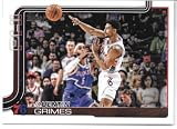 Quentin Grimes 2025-26 Topps Card #25