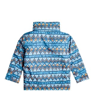 Image of Quiksilver Boys' Little Mission 10k Grow System Snow Jacket