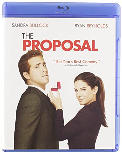 The Proposal Book Cover