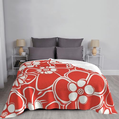 Couverture pour canapé en flanelle douce pour soirées cocooning - 6