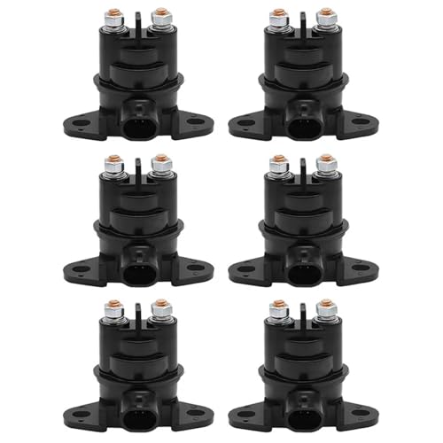 Relais de solénoïde de démarreur 12V haute conductivité pour Sea Doo 278001376