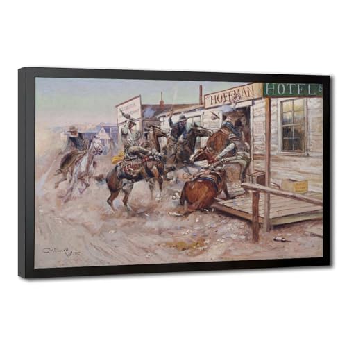 Impression sur toile pour décorer un petit mur vide avec un cadre à suspendre