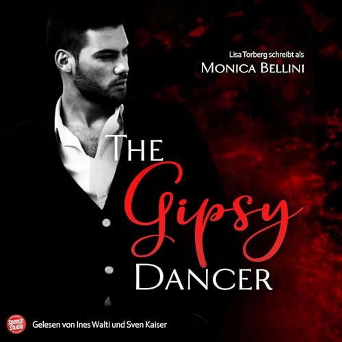 The Gipsy Dancer (German edition) cover art