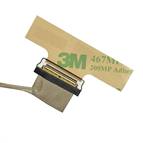 Solucion pantalla negra Acer Chromebook C933 cable flex LCD 50.HKDN7.006 6