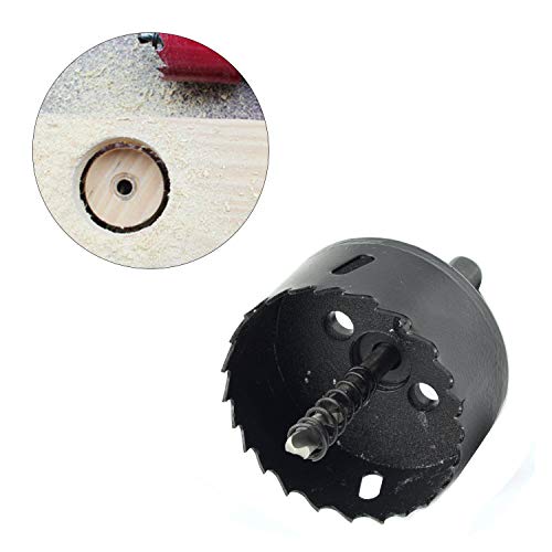 Image of 60mm /2.4 inch Hole Saw BI -Metal Hole Cutter for Woodworking