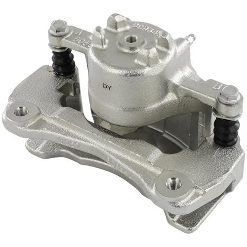 Image of 19B2615C Front Right Disc Brake Caliper Assembly w /Bracket