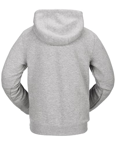 Image of Volcom Boys' Youth Essential Hoodie Fleece Snowboard Ski Sweatshirt