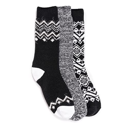 Image of MUK LUKS Women's 3 Pair