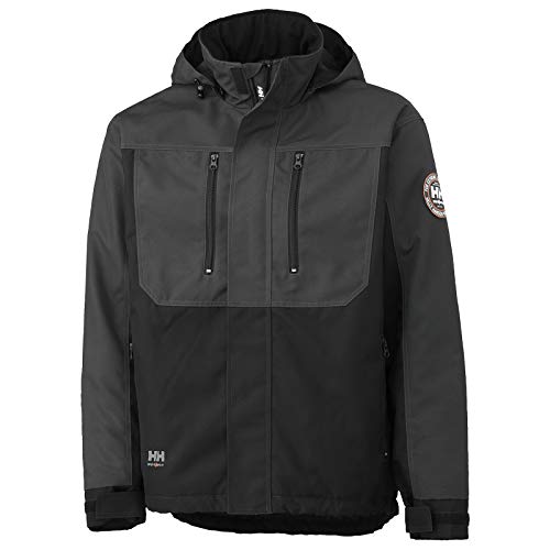 Image of Helly Hansen Men's Workwear Berg Insulated Winter Jacket