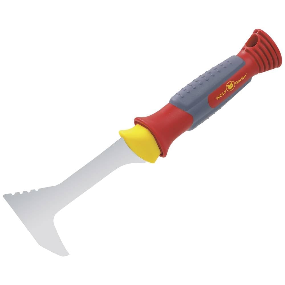 Wolf-Garten 2729000 KF-2K Sarchietto, Rosso/Argento
