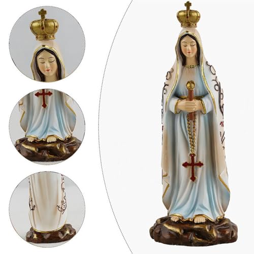 Statue de la Vierge Marie d'extérieur, le cadeau de bénédiction idéal - 7