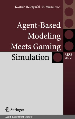 Agent-Based Modeling Meets Gaming Simulation view 2