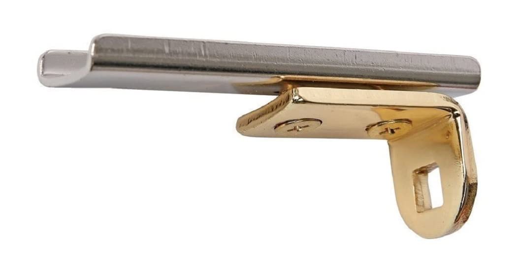 LP Latin Percussion Side Plate Timbales Classic and Matador, Gold - LP2509