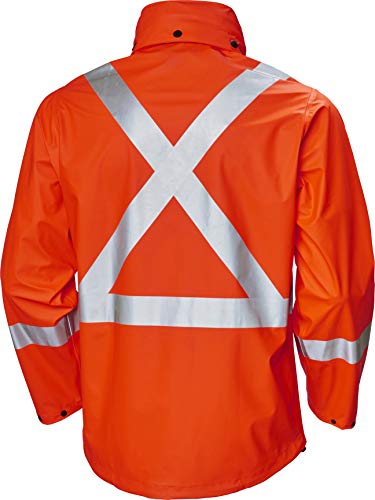 Image of Helly-Hansen Men's Workwear Alta Rain with CSA Jacket