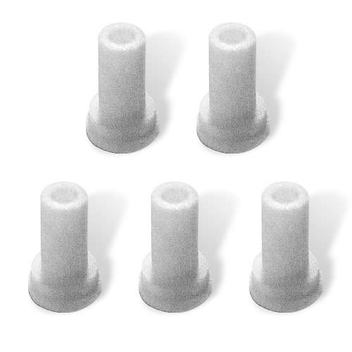 Air Filters for pulmo neb LT Nebu-lzer Compressors - 5 Pack