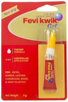 Gel Adhesive 3 gm