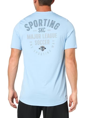 Image of adidas Men's Inter Miami CF Local Pop Short Sleeve Pre-Game T-Shirt