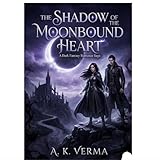 The dark shadow: moonbound heart (English Edition)