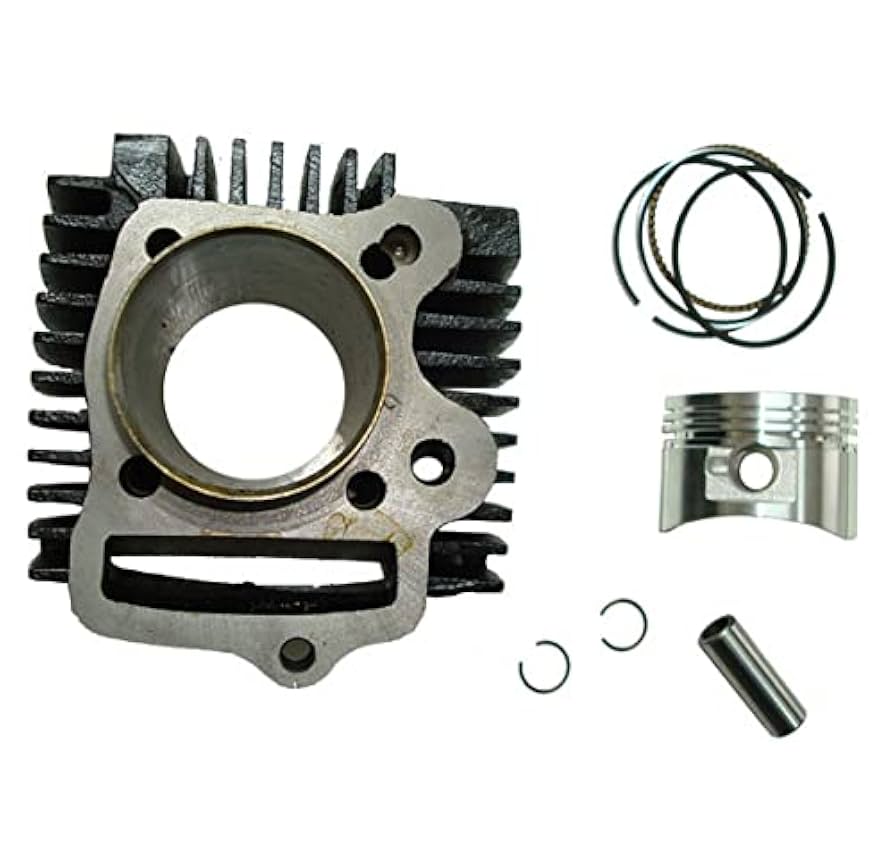 トップス kayo Amazon.com: ATV 70cc Cylinder Piston Top End Kit, fits most