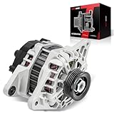 Torchbeam 11452N Alternator Compatible with Hyundai,Kia for 2010-2011 Accent, Rio, Rio5, Valeo