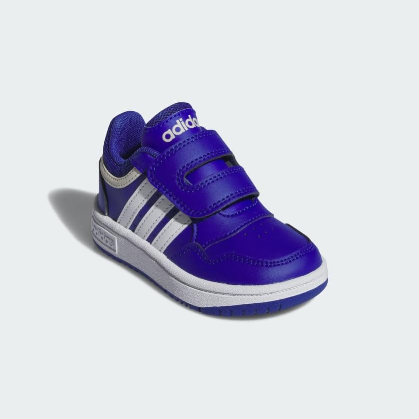 adidas Unisex-Child Hoops (Toddler) Sneaker4