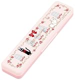 Kiki's Delivery Service (Rose) Cases Chopsticks Spoon