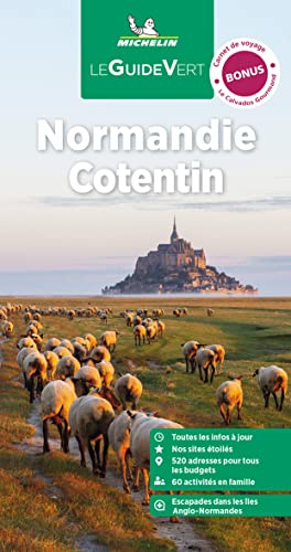  Normandie Cotentin: îles Anglo-Normandes
