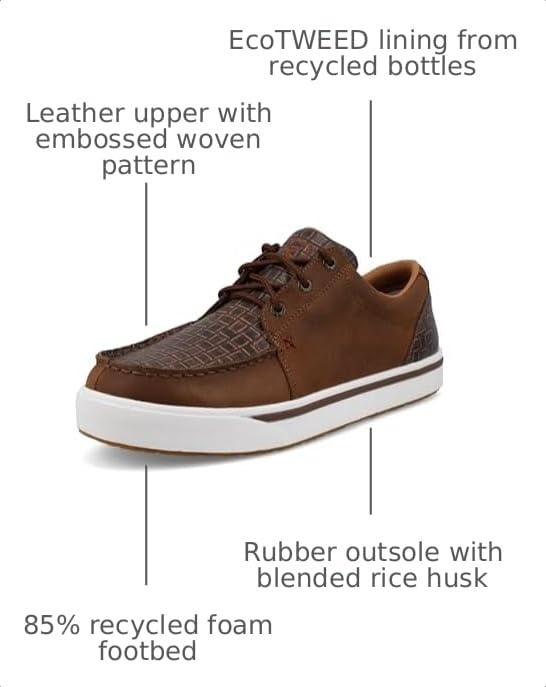 Image of Twisted X Men's Kicks Casual Sneakers