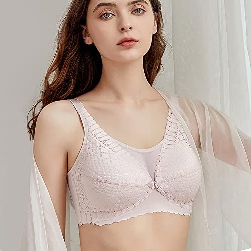 Amazon.co.jp: [veimia] 授乳ブラ ノンワイヤーで美胸 出産準備授乳服