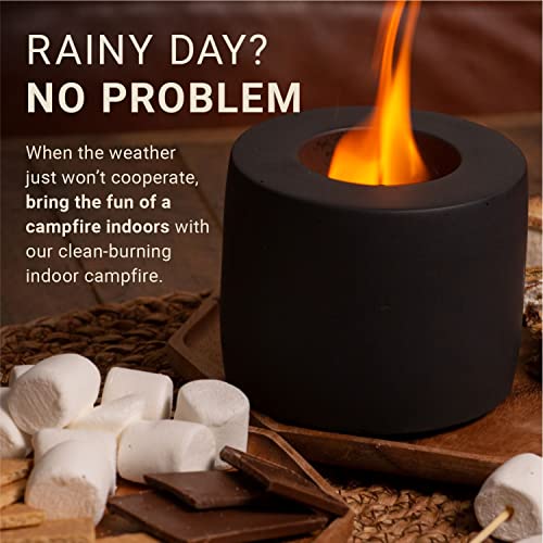 Radiate Portable Campfire - Smooth Campfire thumb #1