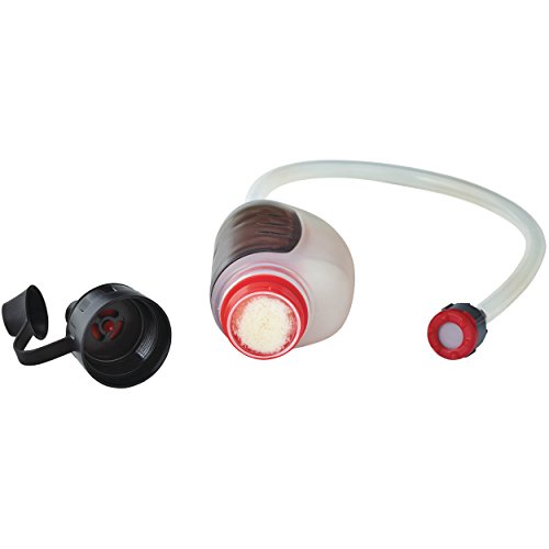 Image of MSR TrailShot Ultralight Backpacking and Camping Squeeze Water Filter