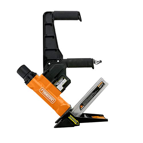 Freeman Pf20Lm Pneumatic 20 Gauge 1-1/4" L-Cleat Flooring Nailer #TOP1