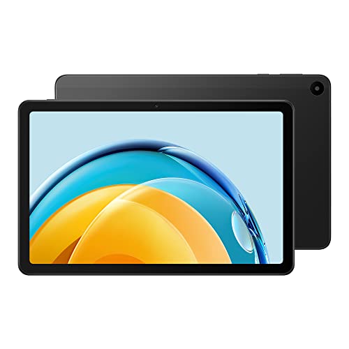HUAWEI MatePad SE 10.4インチタブレット、FullView 2K Eye Comfortスクリーン、4GB+64GB、Histen 8.0によるサラウンドサウンド、キッズコーナー、ペアレンタルコントロール、スーパーデバイス機能、ブラック