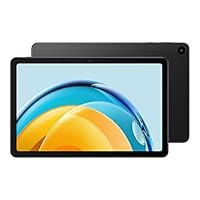 HUAWEI MatePad SE 10,4 Zoll WiFi Tablet, 2K FullView Display, 8-Core 6 nm Prozessor, 4 GB + 64 GB, 2 Speakers mit Histen 8.0, HarmonyOS 3 mit AppGallery, Schwarz