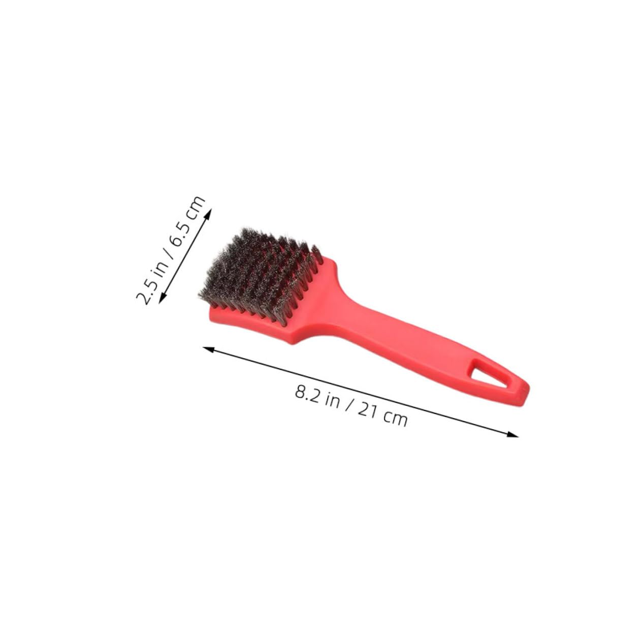 Alipis Ergonomic Wire Brush for Cleaning Wire Brush for Cleaning for Tire Repair