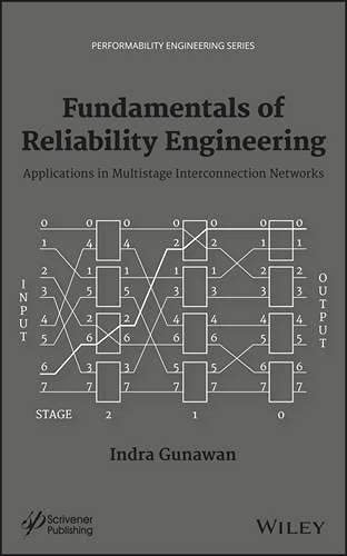 Buy Fundamentals of Reliability Engineering: Applications in Multistage Interconnection Networks — BookShops.in