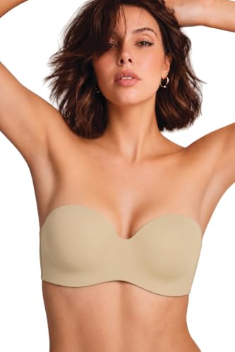 Image of Van Heusen 10-Way Strapless Padded Wired Bra