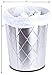 Muscle Bag - 4 Gallon Durable Waste Bin Trash Bags, 50 Bags Per Roll (100, 250, or 500 Total Bags) (100)
