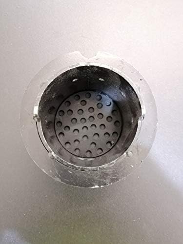 Chimenea para estufas de pellets Evacalor punto de fuego, 4 kW, Camilla-Matilde-Gaia-Flora - imagen 5