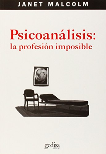 Psicoanálisis: la profesión imposible [Spanish] 8497840151 Book Cover
