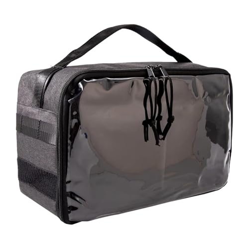 kowaku Cornhole Bags Carrying Case Cornhole Bag Case Pouch Tote Bag Holds 8 Corn Hole Bags Cornhole Bag Holder Cornhole Carrying Bag