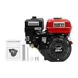 7,5 PS Benzinmotor 4KW 3600 U/min 4-Takt-Benzinmotor Luftgekühltes System For...